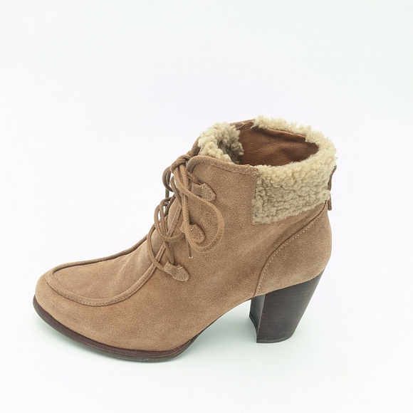 UGG Analise Suede Boots - Picture 10 of 16